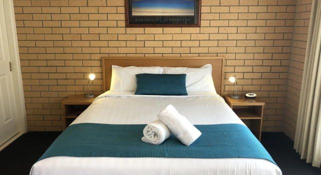 Люкс Port Campbell Parkview Motel & Apartments