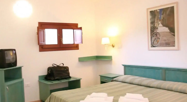 Двухместный номер Standard Hotel Club Mezzaluna
