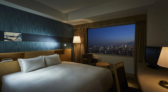 Двухместный номер Superior Tobu Hotel Levant Tokyo