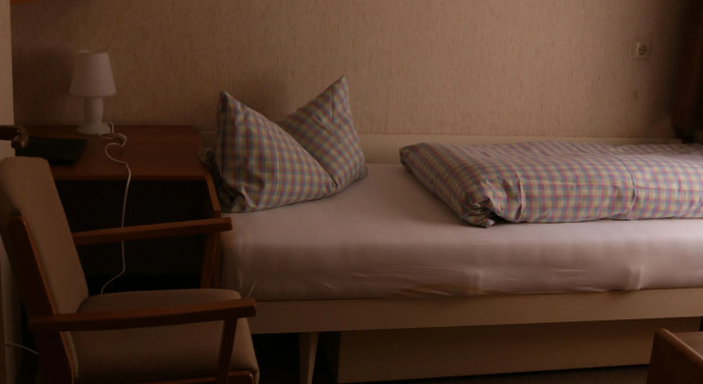 Номер Standard Hotel Ristorante Ätna