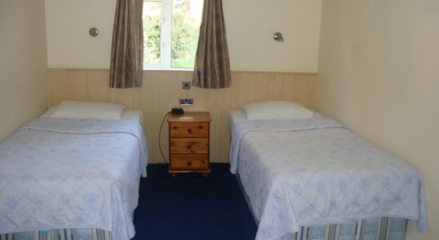 Двухместный номер Gainsborough Lodge
