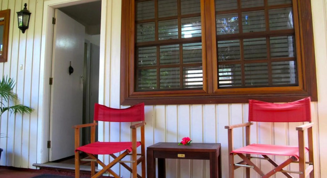 Люкс Standard Beachcomber Lodge