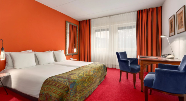 Standard chambre Hotel Halbert