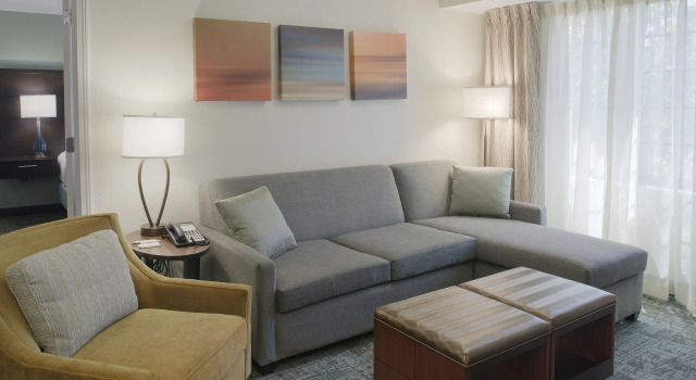 Люкс Staybridge Suites Fayetteville by IHG