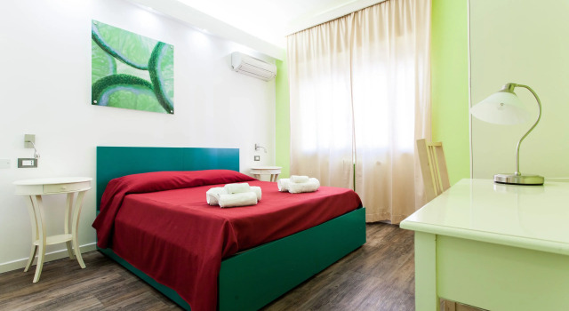 Deluxe Doppel Zimmer Agramante