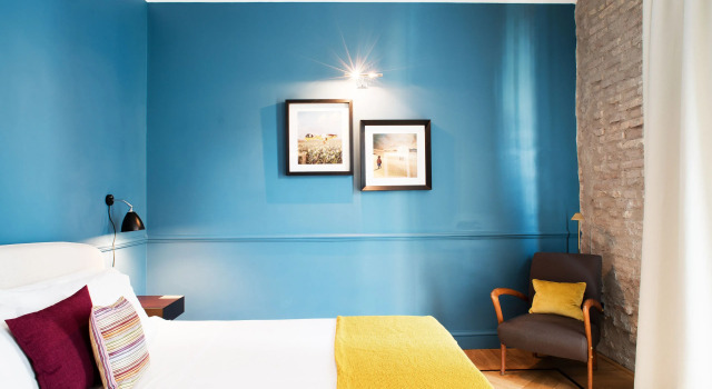 Двухместный номер Deluxe The Fifteen Keys Hotel