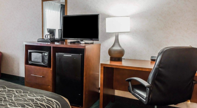 Standard- dobbelt værelse Quality Inn Waynesburg - Morrisville