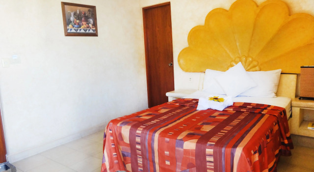 Двухместный номер Standard Villas La Lupita