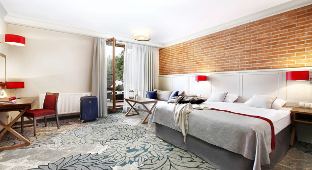 Номер Premium Hotel Aubrecht Country Spa Resort