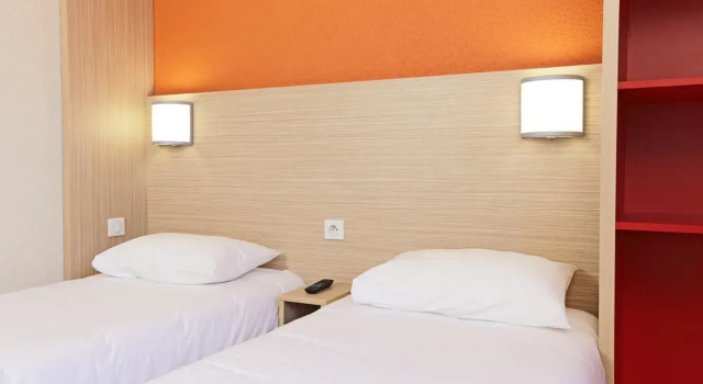 Двухместный номер Standard The Originals Access,Tendance Hôtel, Saint-Etienne