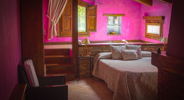 Люкс Casa Rural La Carretería