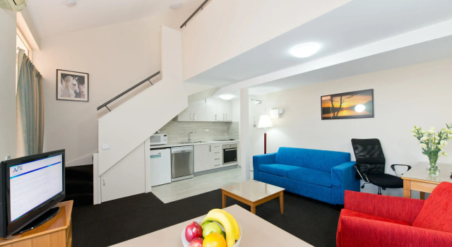 Студия Executive APX Parramatta
