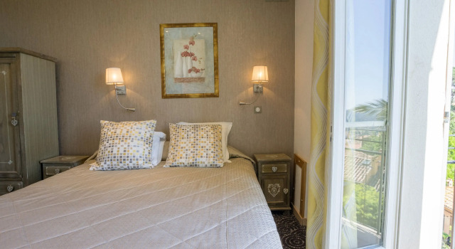 Номер Standard Hotel Restaurant Bellevue