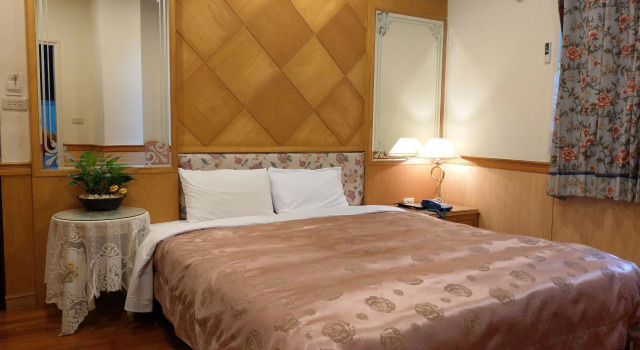Двухместный номер Standard Jenq Yang Hotspring Hotel