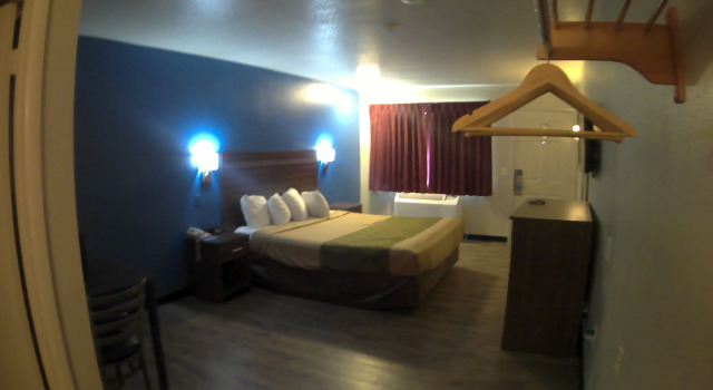 Двухместный номер Standard Rodeway Inn St George North - Near Pioneer Park