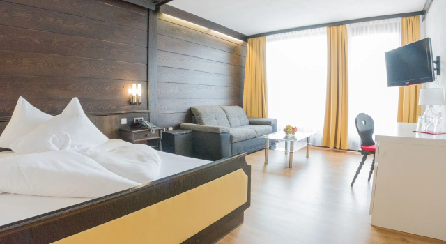 Номер Deluxe Hotel Bellevue
