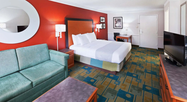 Двухместный номер Standard La Quinta by Wyndham Lubbock West Medical Center