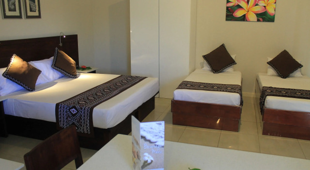 Семейный люкс Smugglers Cove Beach Resort & Hotel