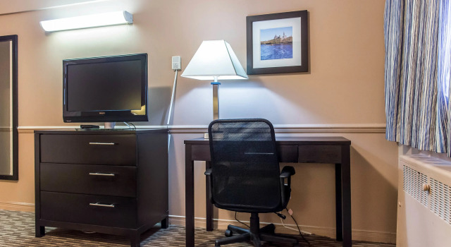 Двухместный номер Superior Econo Lodge Downtown