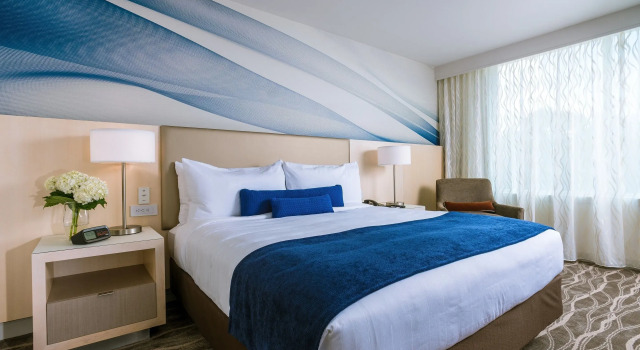 Номер Standard Mohegan Sun