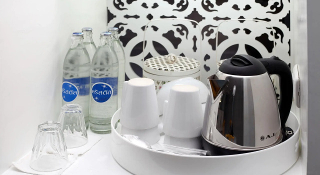 Номер Standard Sino Imperial Phuket