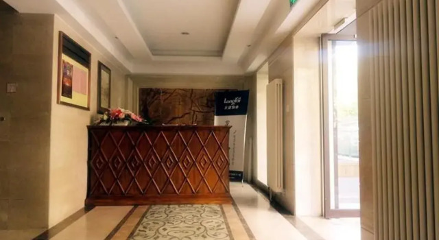 Beijing Junlaiyue Apartment Hotel, Reservar Apartamento Pequim Beijing Province