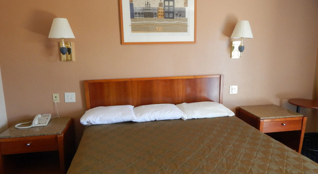 Номер Superior Bay Bridge Inn Oakland