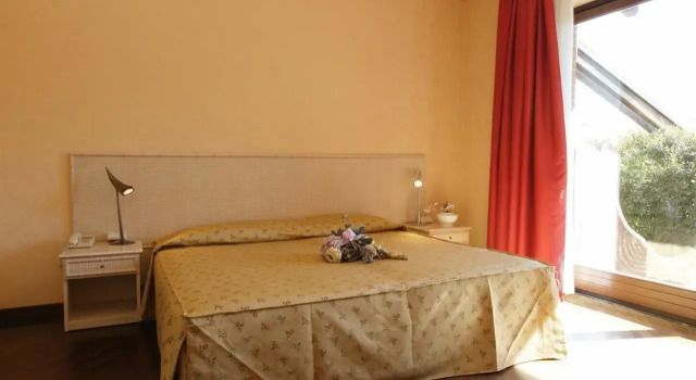 Двухместный номер Economy Отель Serravalle Golf
