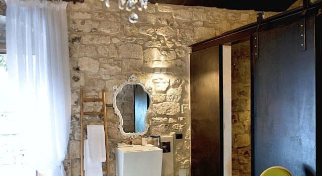 Номер Deluxe Borgo Alveria