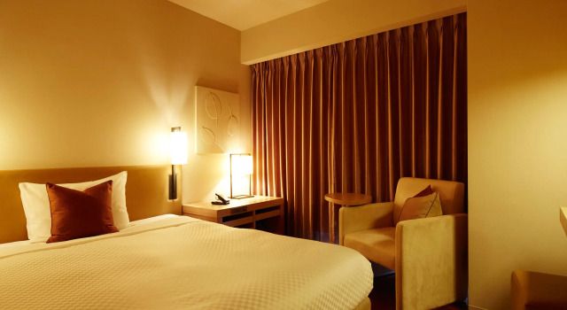 Двухместный номер Standard KOKO HOTEL Fukuoka Tenjin