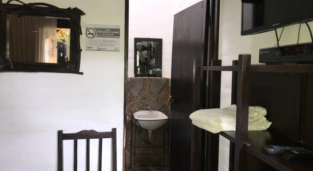 Номер Standard Hotel Villa Santo Domingo