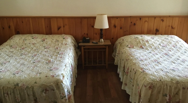 Номер Standard Northland Motel and Restaurant