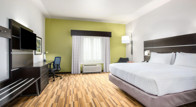 Двухместный номер Standard Holiday Inn Express & Suites - Rapid City - Rushmore South by IHG