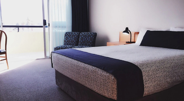 Двухместный номер Standard Best Western Plus Lord Forrest Hotel