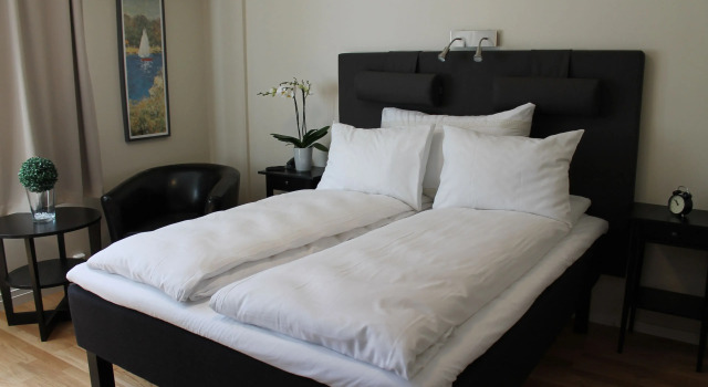 Двухместный номер Standard Støren Hotel