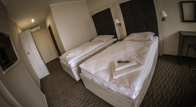 Двухместный номер Deluxe Hotel Grunt
