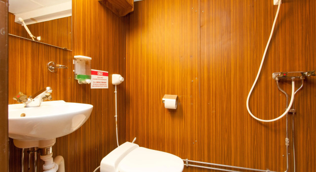 Двухместный номер Standard MS Birger Jarl - Hotel & Hostel