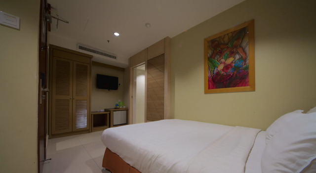 Номер Standard Kinabalu Daya Hotel at Gaya Street