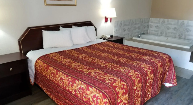Двухместный номер Standard Executive Inn & Suites