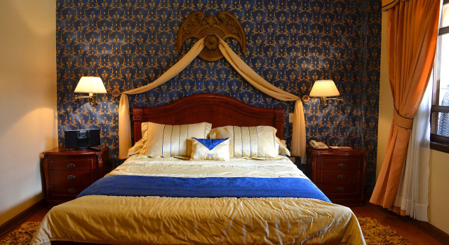 Двухместный номер Standard San Juan Hotel