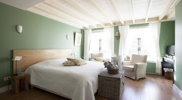 Номер Comfort The Abiente Rooms
