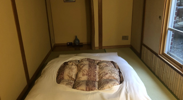 Номер Superior Hotel Edoya