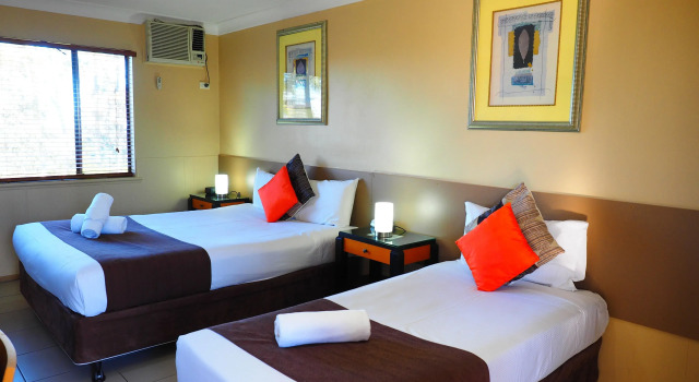 Двухместный номер Standard Bella Vista Motel