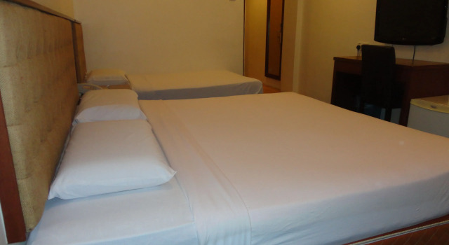 Трёхместный семейный номер Standard Iris House Hotel Cameron Highlands