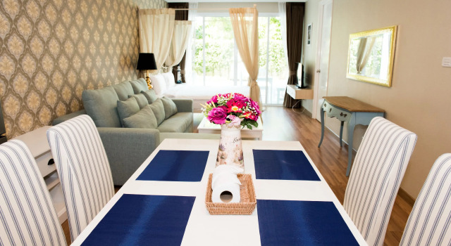 Номер Standard с 2 комнатами My Resort HuaHin by Grandroomservices