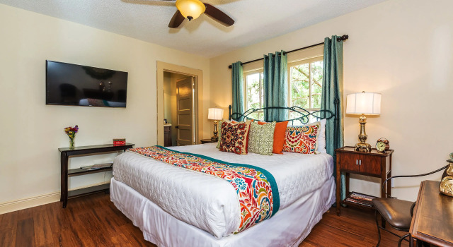 Люкс Superior 44 Spanish Street Inn - Adults Only