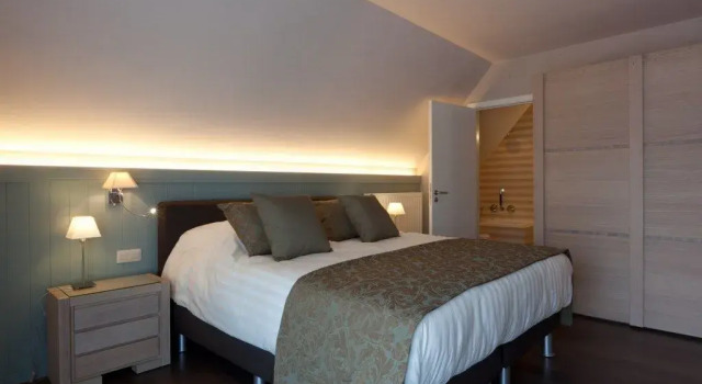 Двухместный номер Standard с балконом B&B Riche Terre
