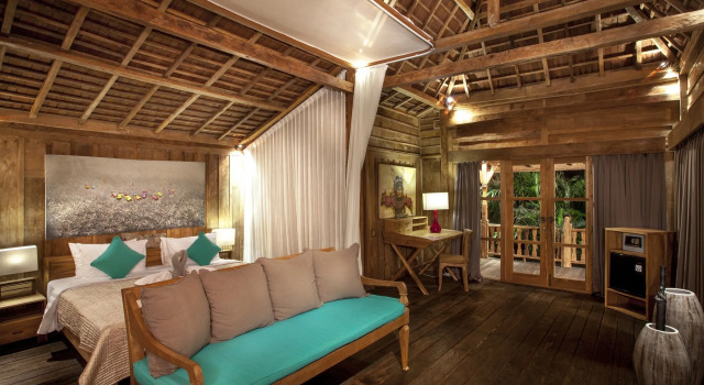 Вилла c 1 комнатой Alami Boutique Villas & Resort