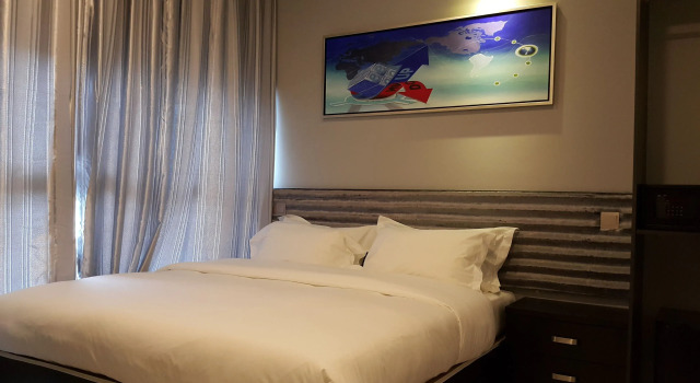 Двухместный номер Deluxe M Design Hotel @ Shamelin Perkasa