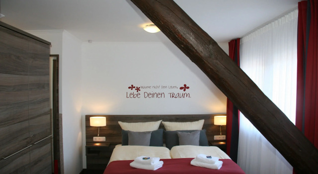 Двухместный номер Comfort Hotel Mein Bergblick